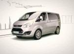 Ford Tourneo Custom 2012
