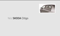 Skoda Citigo Greece