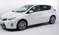 Toyota Auris Hybrid - 2013 Auris HSD