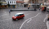 Fiat 500L @ Greece