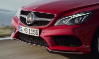 Mercedes New E-Class Coupé and Cabriolet