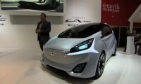 The Mitsubishi Concept CA-MiEV
