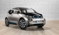 The all-electric BMW i3