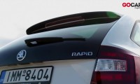 Skoda Rapid Spaceback GOCAR TEST DRIVE