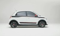 Renault Twingo 2014 Exterior Footage
