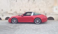 Porsche 911 Targa