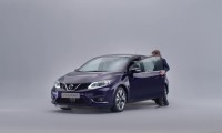 Nissan Pulsar 2014 - Awesome Design