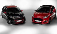 Ford Fiesta - Red or Black - which edition would you choose