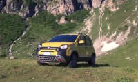 Fiat Panda Cross 2015 - Pocket Size SUV