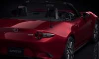 Mazda MX-5 Miata 2015 - Design