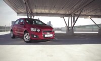 Chevrolet Aveo 4 Door 2013 - Exterior