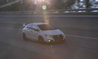 Honda Civic Type R 2015 - Driving