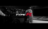 Honda Civic Type R 2015 - Wind Tunnel