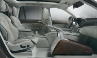 Volvo XC90 Lounge Console Concept