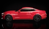 Ford Mustang 2015