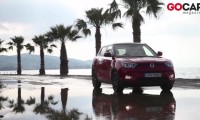GOCAR TEST - SsangYong Tivoli 1.6 6AT FWD