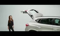 Hyundai All-New Tucson - Smart Tailgate System