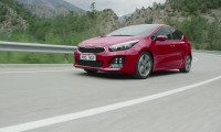 Kia cee'd GT Line 2015