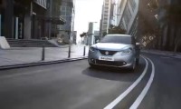 Suzuki Baleno 2015 video debut