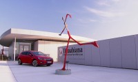 Opel Astra 2015 Driving