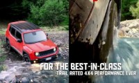 Jeep Renegade - 4x4 Capability