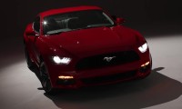 Ford Mustang 2015 - static