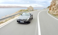 Mercedes-Benz SLC 300 - Driving Scenes
