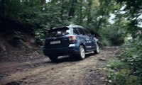 Subaru Forester 2015 X mode