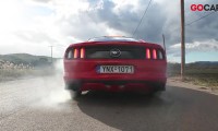 GOCAR TEST - Ford Mustang 2.3 EcoBoost
