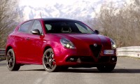Alfa Romeo Giulietta facelift