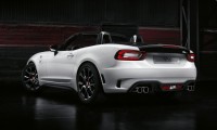 Abarth 124 Spider