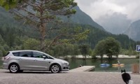 Ford S-MAX ad 2016
