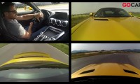 Mercedes-AMG GT S @ Megara 2016