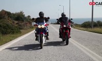 GOCAR TEST - Honda CRF1000L Africa Twin