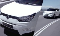 SsangYong Tivoli 2015 - Driving & Exterior