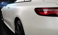 Mercedes-Benz E-Class Coupe official