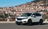 Honda CR-V 1.6 Diesel 4WD AT9 2017