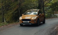 Ford Fiesta Active 2017