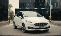 Ford Fiesta Vignale 2017