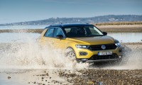 New Volkswagen T-Roc first video