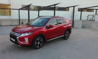 Mitsubishi Eclipse Cross Walkaround