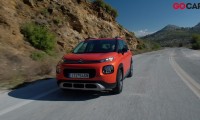 GOCAR TEST DRIVE - Citroen C3 Aircross 1.6 BlueHDi 100