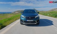 GOCAR TEST - Peugeot 5008 1.6 BlueHDi 120 ΕΑΤ6