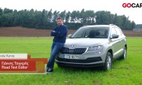 GOCAR TEST Skoda Karoq 1.0 TSI