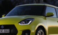 Suzuki SWIFT Sport 2018 clip