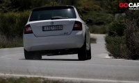 GOCAR TEST - Skoda Fabia 1.0 TSI Edition Cup