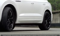 Volkswagen Touareg 2018 - Four-Wheel-Steering