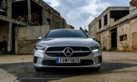 GOCAR TEST - Mercedes Benz A180d