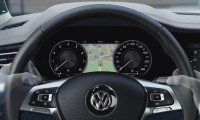 VOLKSWAGEN TOUAREG 2018 - DIGITAL COCKPIT