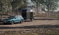 VOLKSWAGEN TOUAREG 2018 - TRAILER ASSIST